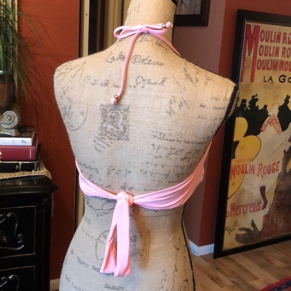 CREMIEUX 3 piece bikini pink/coral/peach M/L/XL 😍 - Picture 10 of 14